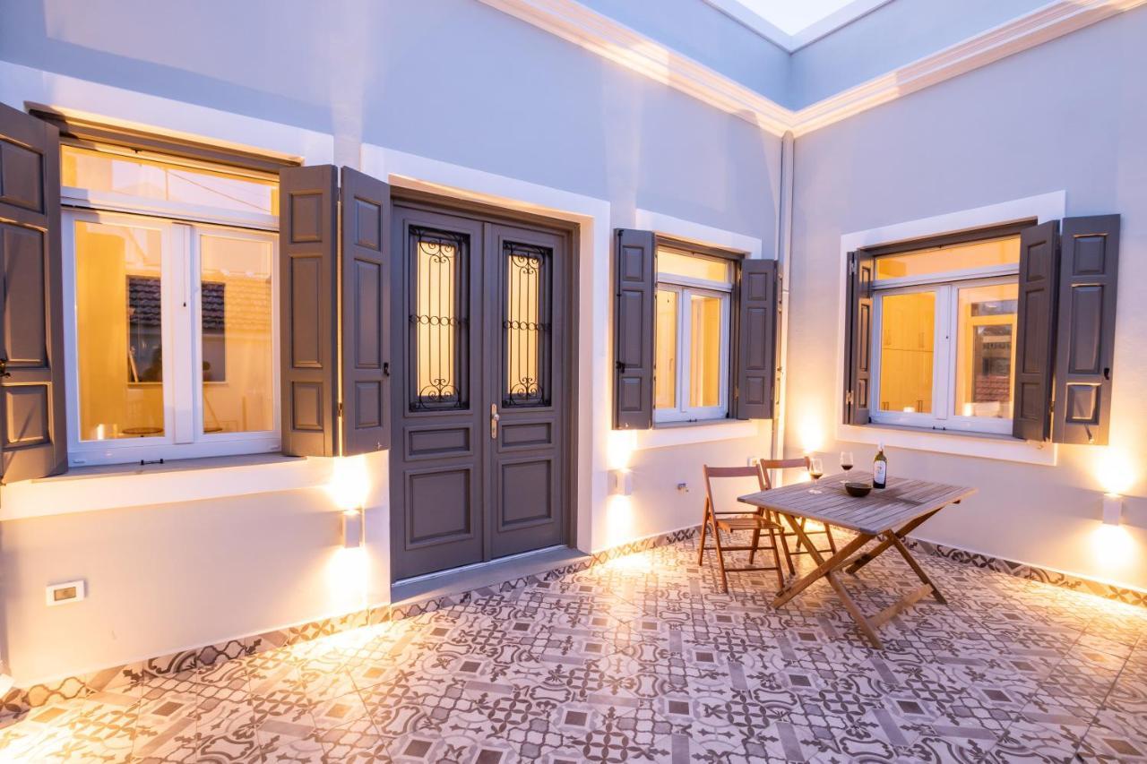 Annika'S Family House Apartment Aperion Exterior photo