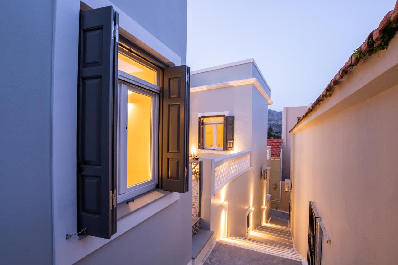 Annika'S Family House Apartment Aperion Exterior photo