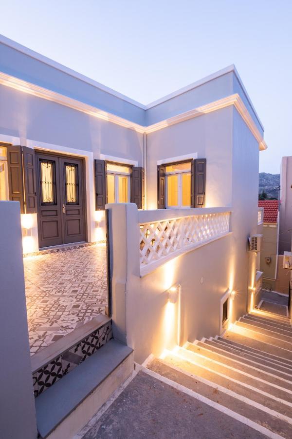 Annika'S Family House Apartment Aperion Exterior photo